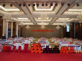中国首个名山茶品牌龙叙堂周年庆典圆满落下帷幕