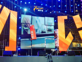 龙叙堂茶业与超级靓声达成战略合作伙伴,为福州唱区强势助阵