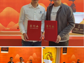 开年鸿运 | 龙叙堂9天强势新签7家店