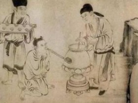 李德载茶诗《阳春曲·赠茶肆》赏析_关于煮茶、喝茶的诗句