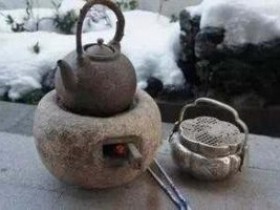 清代上官献瑶茶诗《雪水烹茶》赏析_关于安溪铁观音,黄金桂的诗句