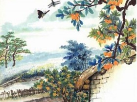 《四时田园杂兴·夏日(1)》注释译文赏析_范成大《四时田园杂兴》60首全集