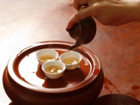 经典茶诗茶文《潮州工夫茶》注释赏析_潮州工夫茶艺21式【图】功夫茶