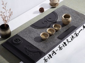 赠台湾云山茶叶研制公司吴芳洲先生的茶诗妙句《云山好茶》赏析