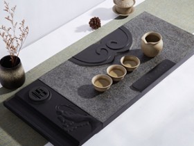 描写品茶的精美句子《赞普洱茶》赏析_关于喝茶饮茶的茶诗妙句