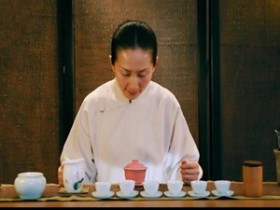 王琼茶艺表演解说【组图】