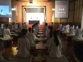茶人王琼申时茶会流程解说词