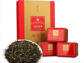 信阳红茶叶礼盒价格多少钱