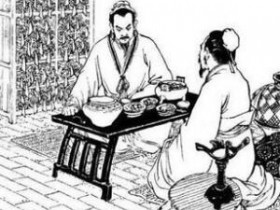 苏轼茶诗80首之《到官病倦未尝会客毛正仲惠茶乃以端午小集石》赏析