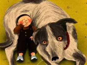 婷婷诗教·育儿趣记：再见小狗，帮助孩子面对宠物的离去