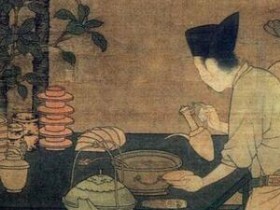 苏轼茶诗80首之《又赠老谦》赏析