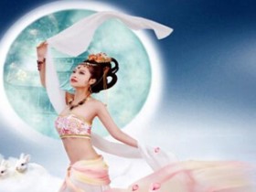 十首最美的中秋节诗句:悠悠明月情,最美中秋诗