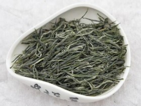 什么是安化松针茶