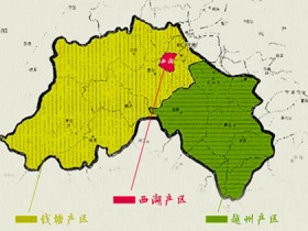 十大名茶之龙井产地在哪里