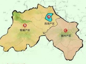 正宗龙井茶的产地在哪里