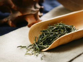 婺源毛尖的品质特点