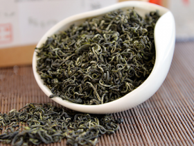 贵定云雾茶品质特点及图片