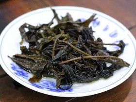 霍山黄大茶和黄芽的区别