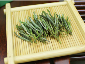 黄山毛尖品质特征及图片