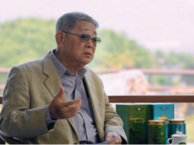 天福集团创始人李瑞河:一生一事为茶香