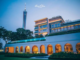 广州海心沙英迪格酒店限时推出春赋「邻」南下午茶