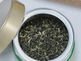 竹叶青小绿罐:“浓淡自定义”领略峨眉绿茶瑰宝之韵