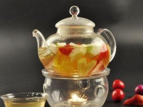 什么水果茶好喝_水果茶有哪些_水果茶属于茶吗