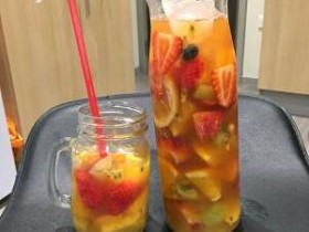 新鲜水果茶配方大全_水果茶的做法和配方【图】_盘点新鲜水果茶的做法大全