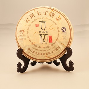 2012圣韵-古树四号