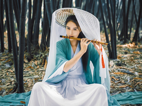 明代担当和尚的茶诗《草书立轴》注释赏析_关于苍山雪绿的品茶诗句